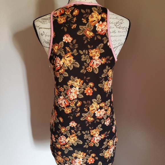 Summer Tank Pink - Picture 5 of 5